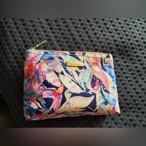 A Mystery Multicolor Cosmetic Bag
